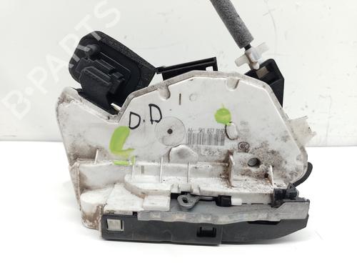 Front right lock VW GOLF VII (5G1, BQ1, BE1, BE2)  | BP19782590C97 