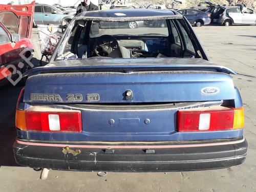 Front left window mechanism FORD SIERRA II (GBG, GB4)  | BP12559533C22 