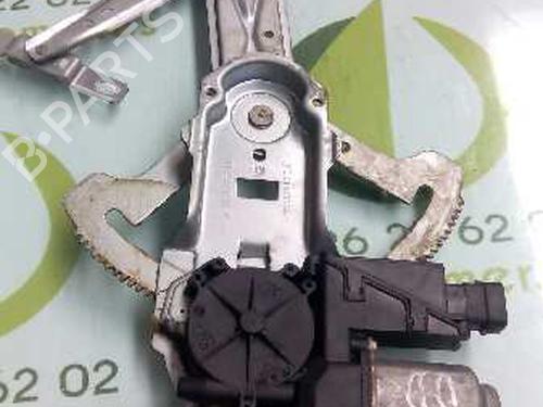 Used Front right window mechanism OPEL MERIVA A MPV (X03) 1.6 16V (E75) (100 hp) 3053331