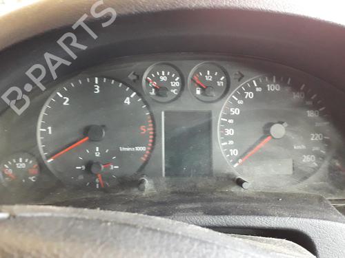 Left taillight AUDI A6 C5 (4B2) 2.5 TDI | BP11870901C34 
