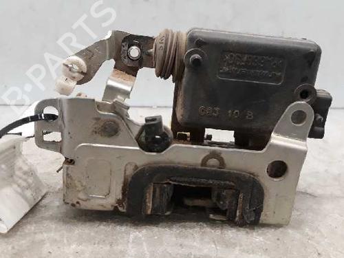Used Rear left lock DACIA SANDERO [2008-2025]  5240610