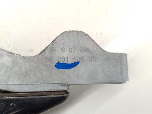 Front left exterior door handle CITROËN C4 Picasso I MPV (UD_) 2.0 HDi 138 | BP29271136C128 