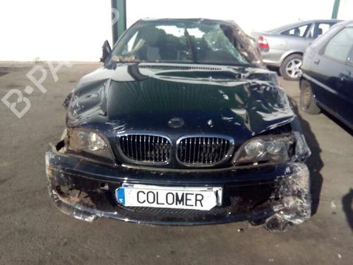 Gearbox BMW 3 Coupe (E46) 318 Ci | BP3133220M3 