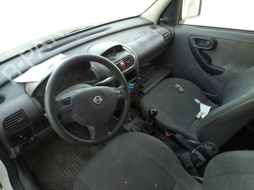 Gearbox OPEL COMBO Box Body/MPV 1.7 DTI 16V | BP14833465M3 