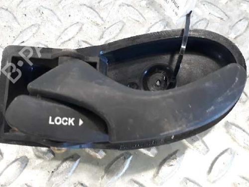 Rear left interior door handle FORD FOCUS I (DAW, DBW) 1.8 TDCi (100 hp) 3221855