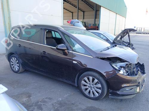 Engine OPEL ZAFIRA TOURER C (P12) 2.0 CDTi (75) | BP36388128M1 - Image 5