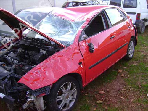 Left front brake caliper SEAT IBIZA III (6L1) 1.9 TDI | BP11623353M105 