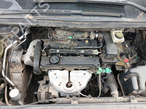 Used Gearbox Gearbox PEUGEOT 307 (3A/C) 1.4 16V (88 hp) 34189870 34189870