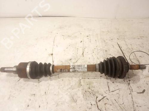 Used Left front driveshaft PEUGEOT 206 Hatchback (2A/C) [1998-2012]  4824267