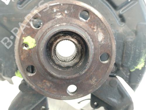 Left front steering knuckle SEAT IBIZA III (6L1) 1.4 16V | BP26640544M25 