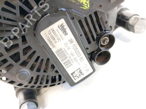 Alternator CITROËN C4 Picasso II 1.6 BlueHDi 120 | BP39431424M7 - Image 5