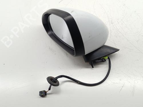 Used Left mirror OPEL CORSA D (S07) 1.3 CDTI (L08, L68) (75 hp) 29538967