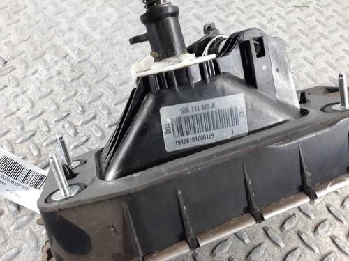 Gear lever SKODA RAPID (NH3, NK3, NK6)  | BP7433722M90 