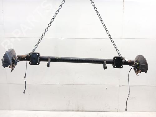 Used Rear axle FORD TOURNEO CONNECT 1.8 TDCi (90 hp) 31862462