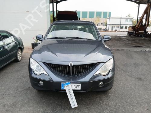 Pièces Détachées Usagées SSANGYONG ACTYON I 2.0 Xdi (141 hp) 4310201