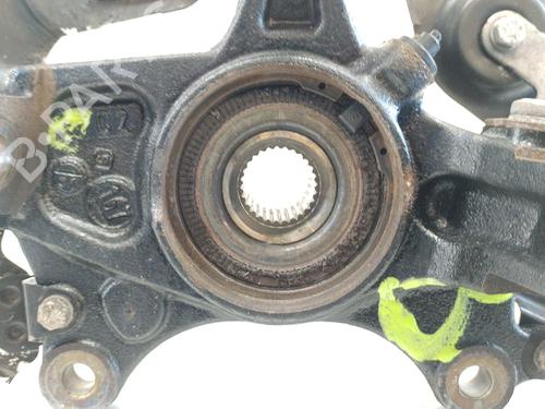 Left front steering knuckle CITROËN C4 Picasso II 1.6 HDi / BlueHDi 115 | BP30733895M25