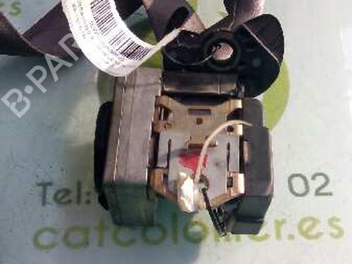 Used Front right seatbelt SEAT TOLEDO II (1M2) 1.9 TDI (110 hp) 8758385