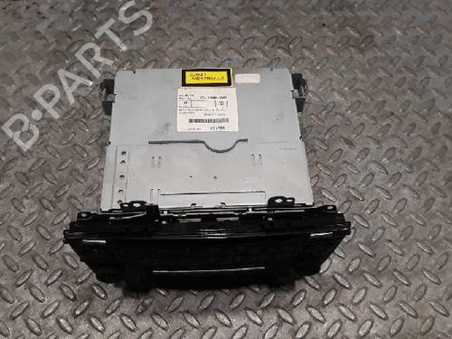 Bilradio MAZDA 6 Hatchback (GG) 2.0 DI (GG14) | BP6941791E6 