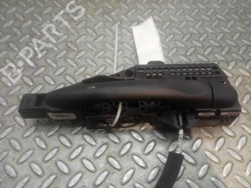Front right exterior door handle RENAULT CLIO IV (BH_)  | BP12523011C129 