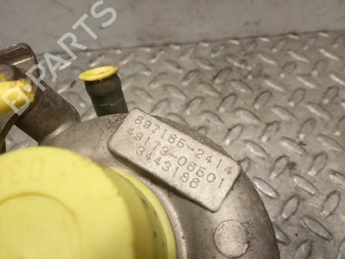Turbocharger/Supercharger OPEL ASTRA G Hatchback (T98)  | BP6550878M71 