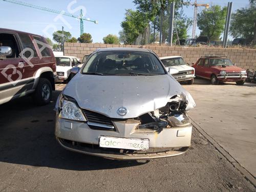Left front window switch NISSAN PRIMERA (P12)  | BP13501185I27 