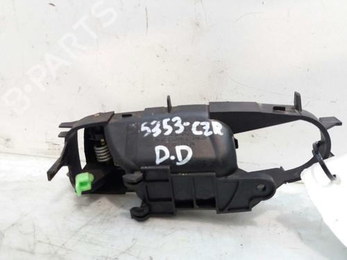 Front right interior door handle DAEWOO LACETTI Hatchback (KLAN)  | BP3221875I14 
