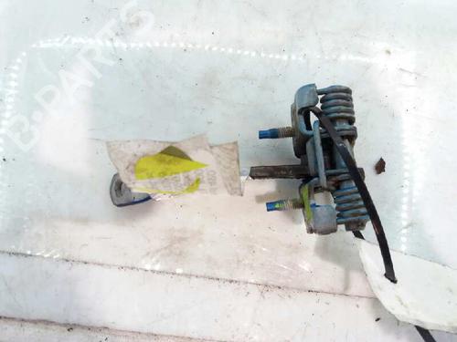 Used Hinge/Door check strap PEUGEOT 206 Hatchback (2A/C) [1998-2012]  14231095