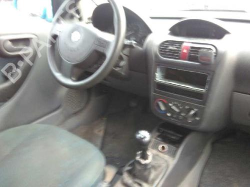 Gearbox OPEL CORSA C (X01)  | BP3071976M3 
