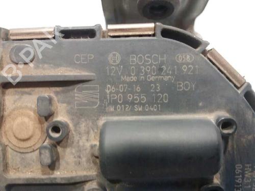 Front wiper motor SEAT LEON (1P1)  | BP4896703M29 