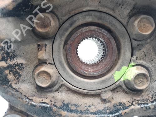 Right front steering knuckle NISSAN X-TRAIL II (T31)  | BP21664067M26 