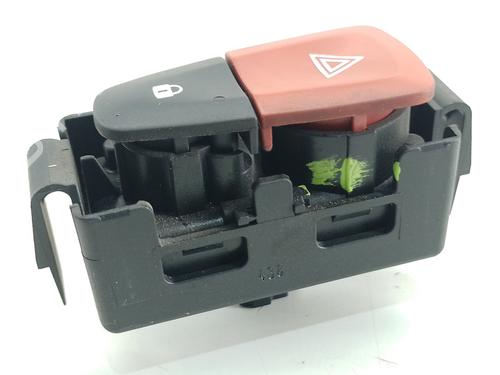 Warning switch RENAULT MEGANE III Hatchback (BZ0/1_, B3_) | BP31996132I22