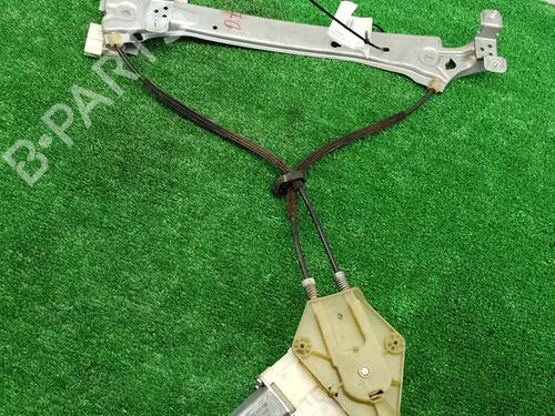 Used Rear left window mechanism RENAULT MEGANE III Hatchback (BZ0/1_, B3_) [2008-2025]  17331286