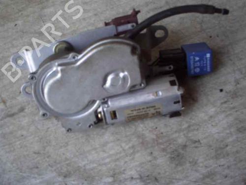 Used Rear wiper motor Rear wiper motor SKODA FABIA I (6Y2) 2.0 (116 hp) 33686747 33686747