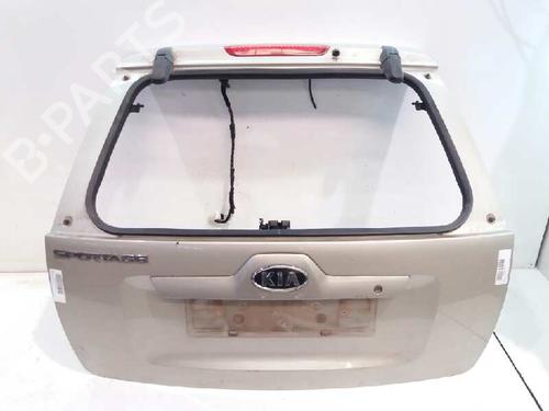 Used Tailgate KIA SPORTAGE II (JE_, KM_) [2004-2011]  3538840