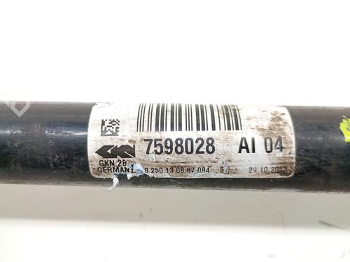 Right front driveshaft BMW X3 (F25) xDrive 20 d | BP37405739M39 - Image 5