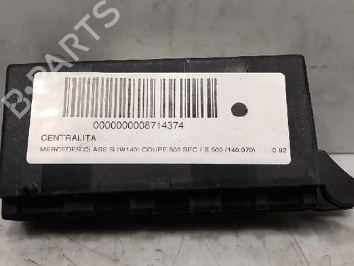 Used Electronic module MERCEDES-BENZ S-CLASS Coupe (C140) 500 SEC / CL 500 (140.070) (320 hp) 11672658
