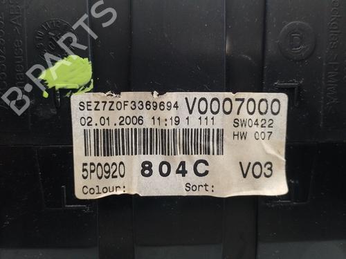 Instrument cluster SEAT ALTEA (5P1) 1.9 TDI | BP26175375C47 