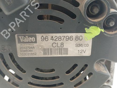 Alternator CITROËN C2 (JM_) 1.4 | BP25742870M7 