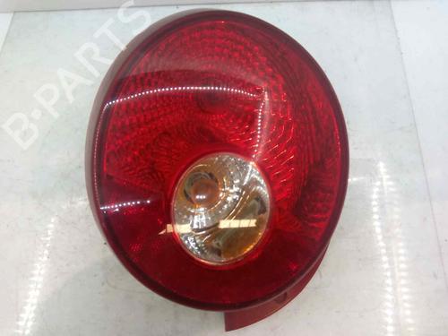 Used Left taillight CHEVROLET MATIZ (M200, M250) [2005-2025]  3073723