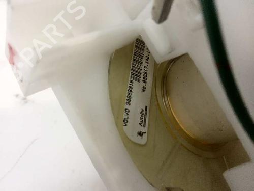 Squib airbag VOLVO S40 I (644)  | BP5567655C102 