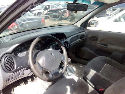 Left mirror RENAULT MEGANE I Classic (LA0/1_) 1.9 dCi (LA05) | BP3066474C26 