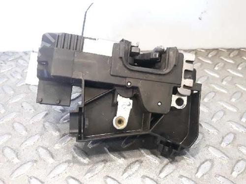 Used Front right lock OPEL ZAFIRA A MPV (T98) 2.0 DTI 16V (F75) (101 hp) 3067076