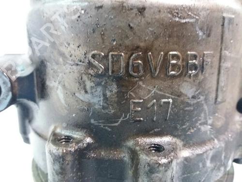 AC-Kompressor FIAT FIORINO Box Body/MPV (225_)  | BP3073030M34