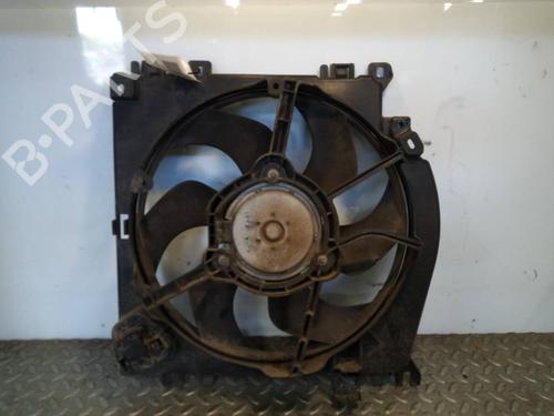 Radiator fan NISSAN NOTE (E11, NE11) 1.5 dCi (86 hp) 13501219