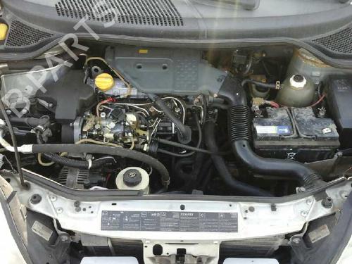 Gearbox RENAULT MEGANE Scenic (JA0/1_)  | BP5928790M3 