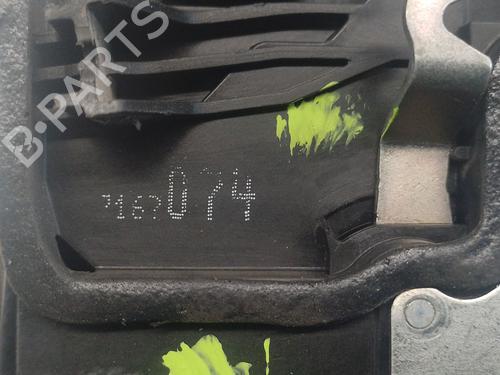 Front right lock BMW 1 (E87) 118 i | BP27723963C97 