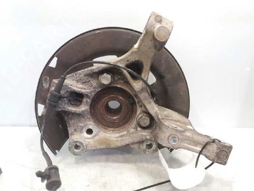 Left front steering knuckle OPEL ASTRA J (P10)  | BP4896681M25 