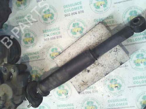 Used Right rear shock absorber MITSUBISHI SPACE WAGON (N3_W, N4_W) [1991-2000]  3035146