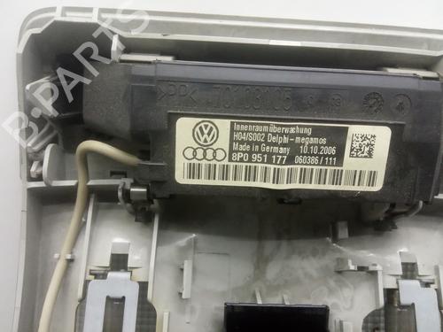 Interior roof light AUDI A3 (8P1)  | BP8846114I8 