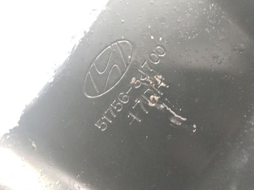 Right front steering knuckle HYUNDAI SANTA FÉ II (CM)  | BP24199187M26 